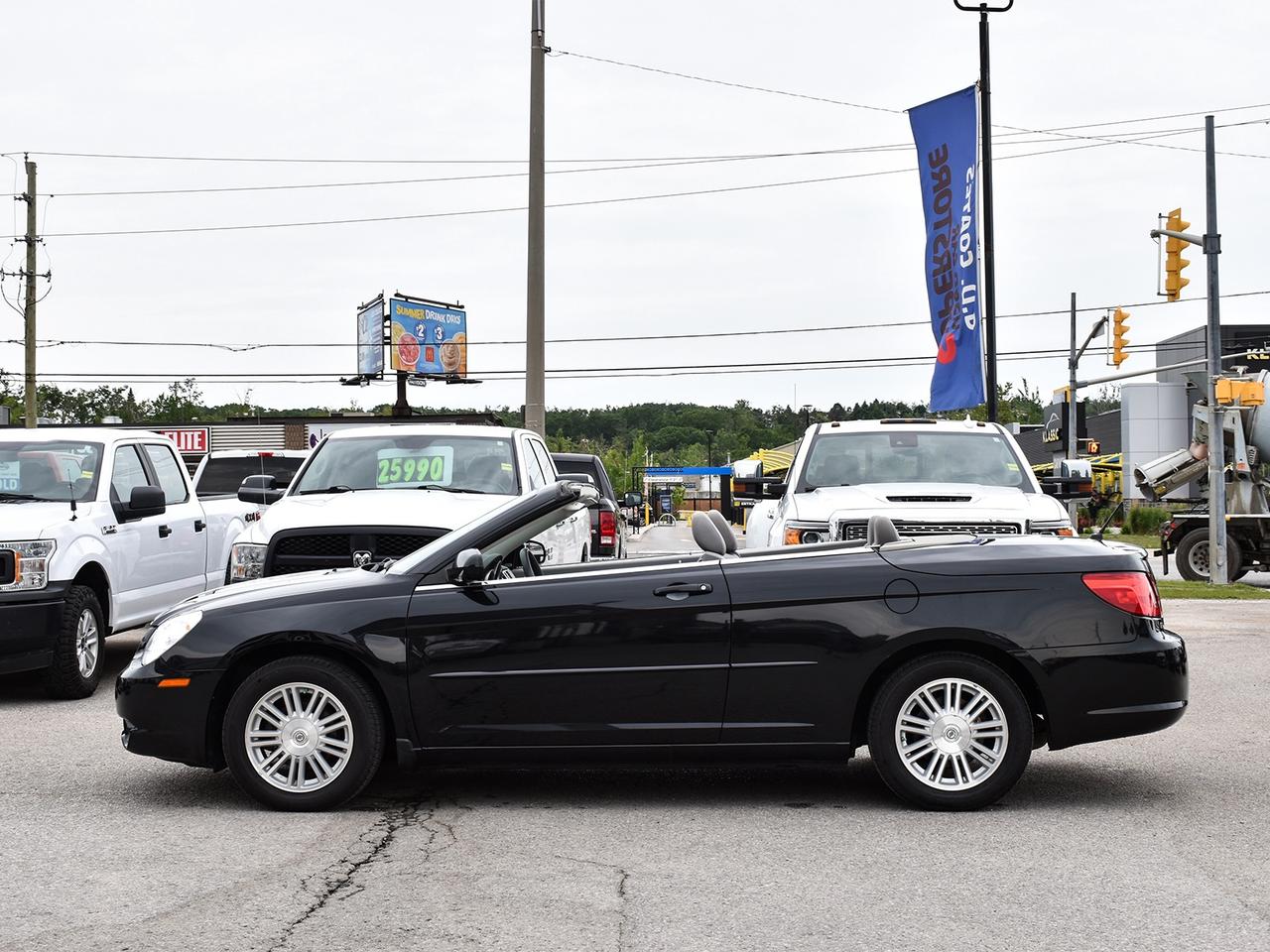 2008 Chrysler Sebring Touring Convertible ~Power Seat ~Alloy Wheels ~A/C Photo