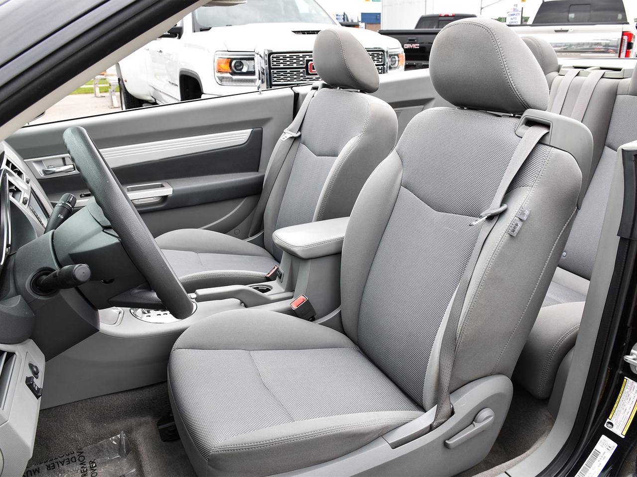 2008 Chrysler Sebring Touring Convertible ~Power Seat ~Alloy Wheels ~A/C Photo