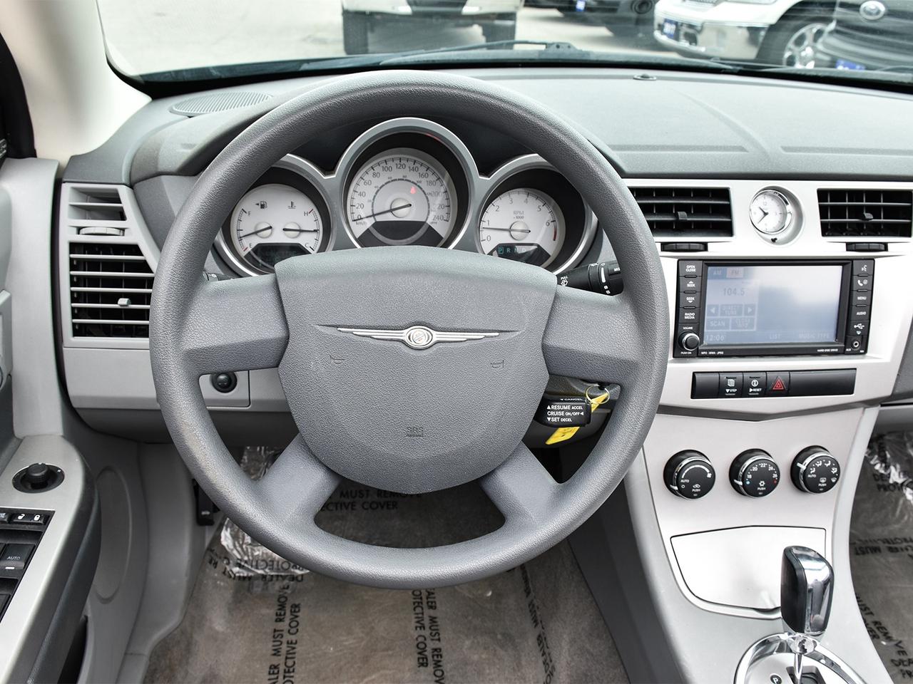 2008 Chrysler Sebring Touring Convertible ~Power Seat ~Alloy Wheels ~A/C Photo