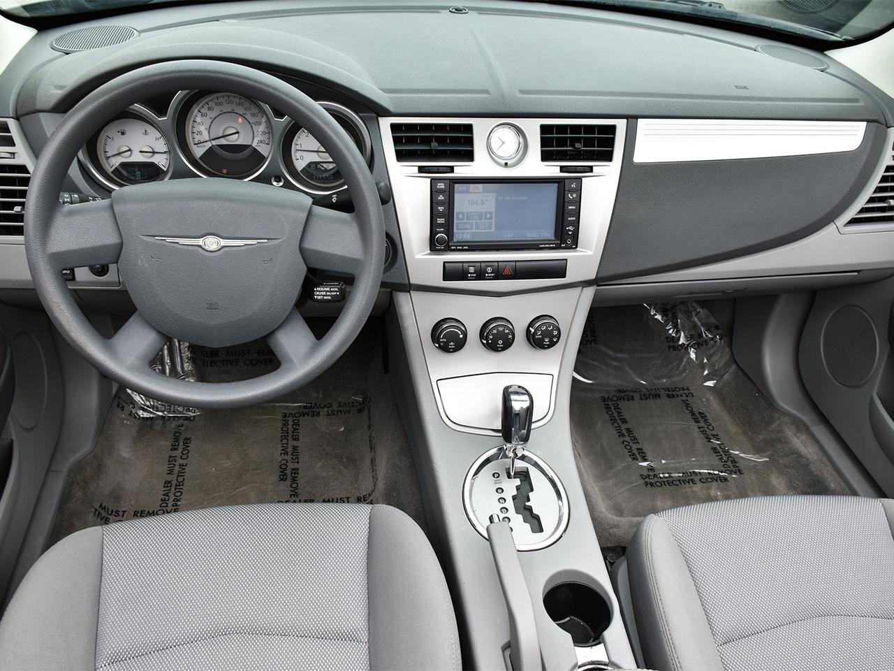 2008 Chrysler Sebring Touring Convertible ~Power Seat ~Alloy Wheels ~A/C Photo