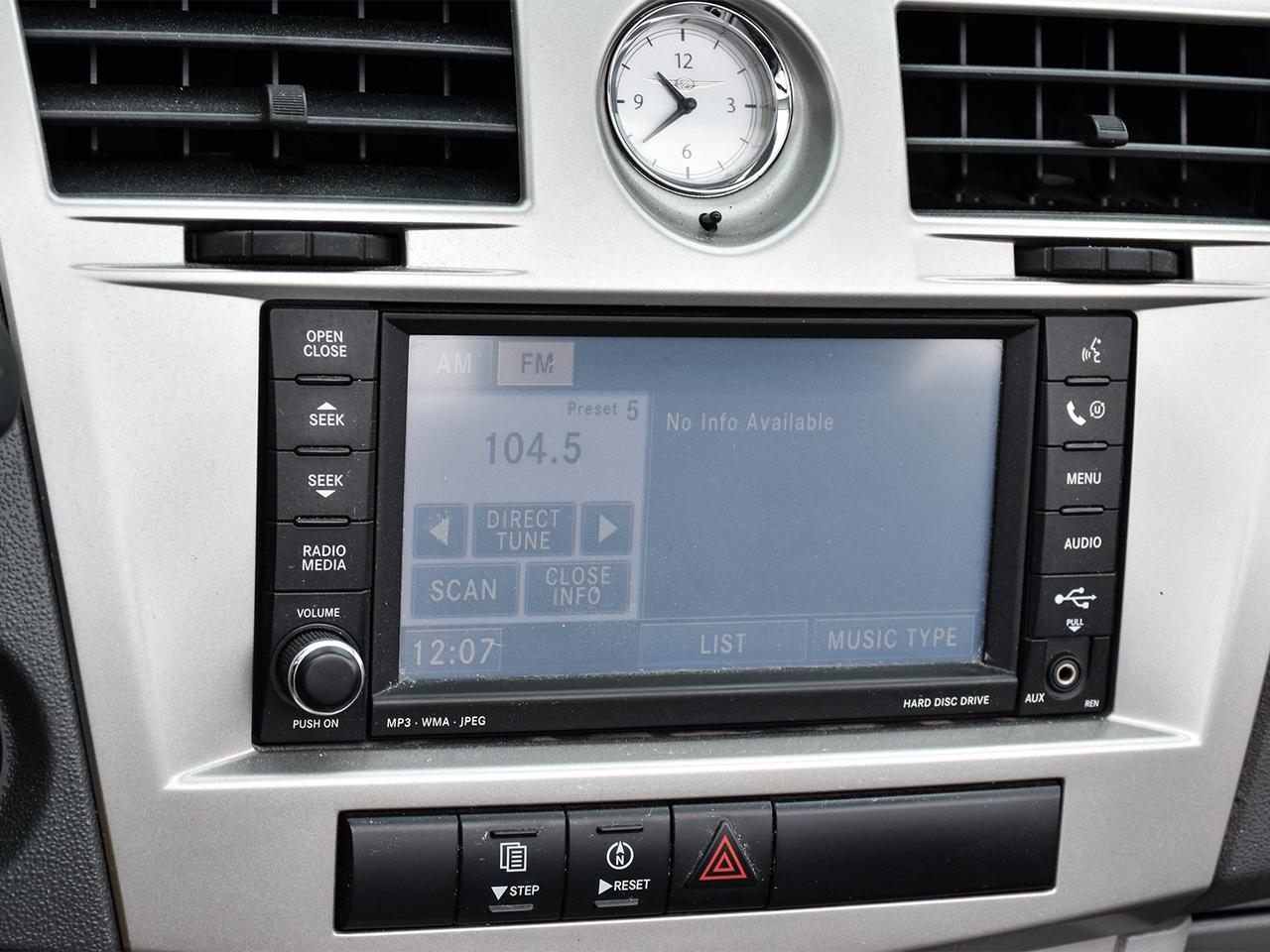 2008 Chrysler Sebring Touring Convertible ~Power Seat ~Alloy Wheels ~A/C Photo