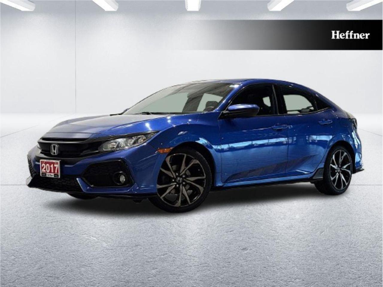 2017 Honda Civic Sport Photo0