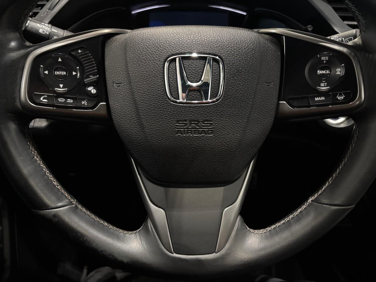 2017 Honda Civic Sport Photo