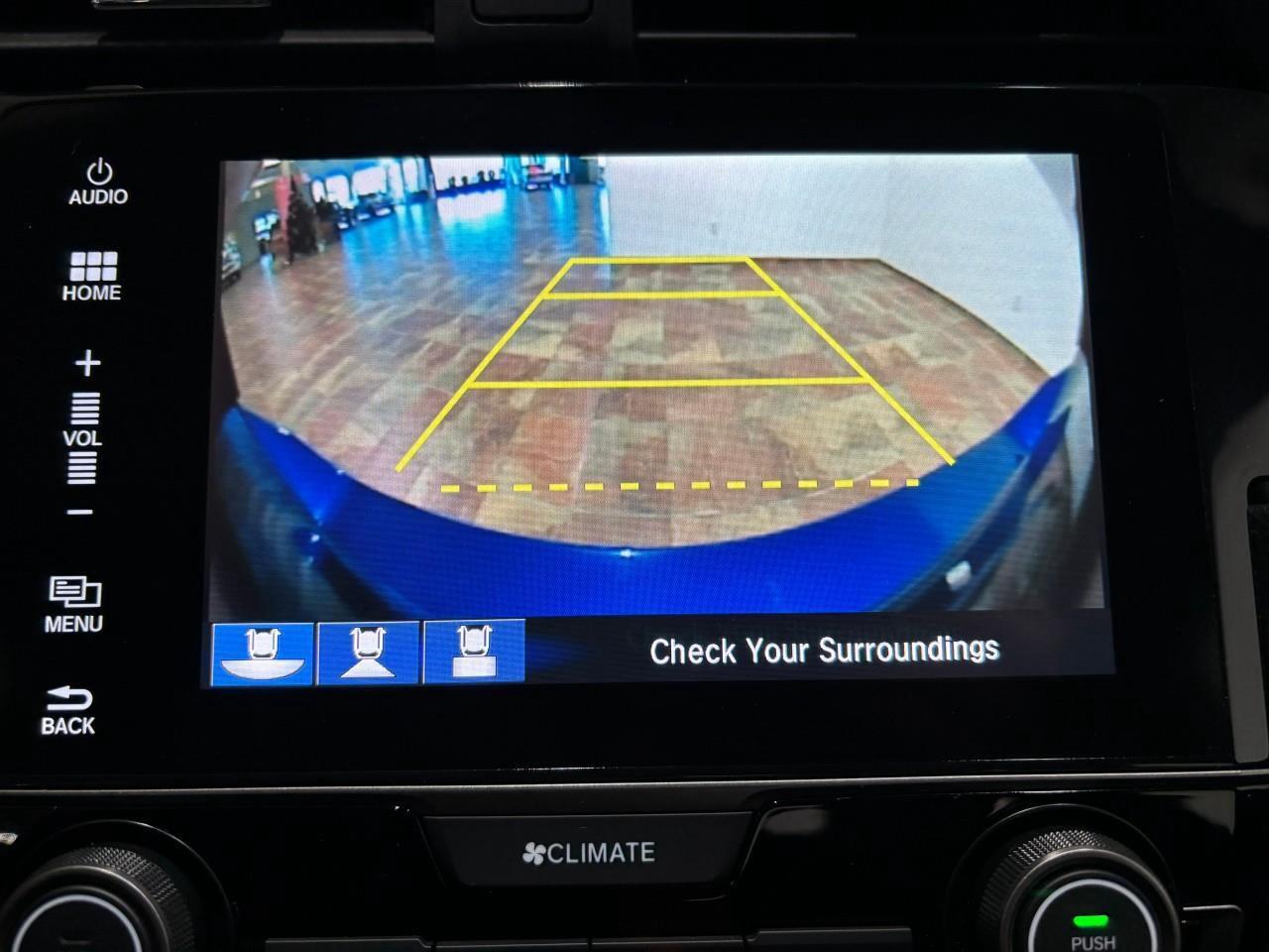 2017 Honda Civic Sport Photo