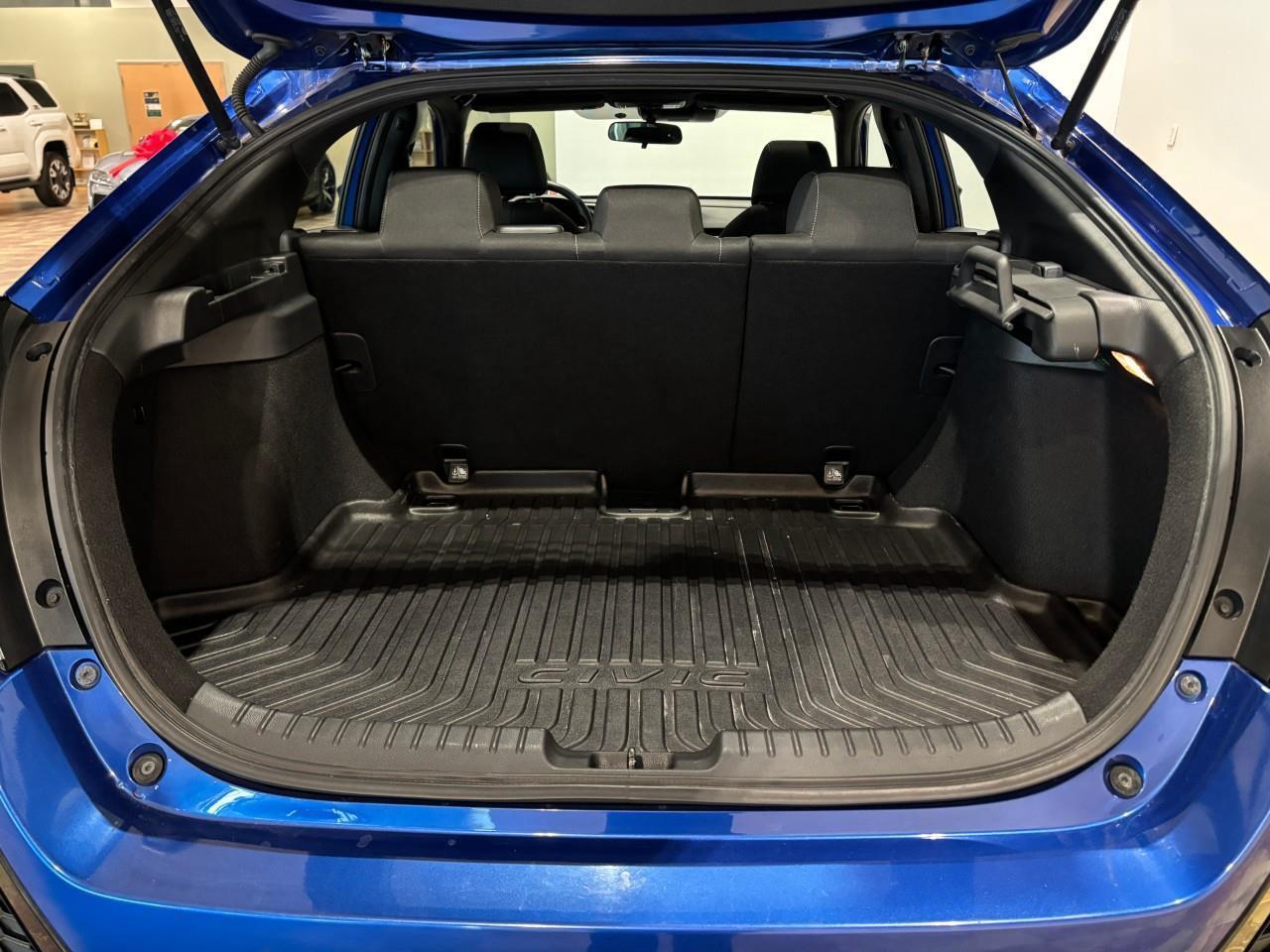 2017 Honda Civic Sport Photo