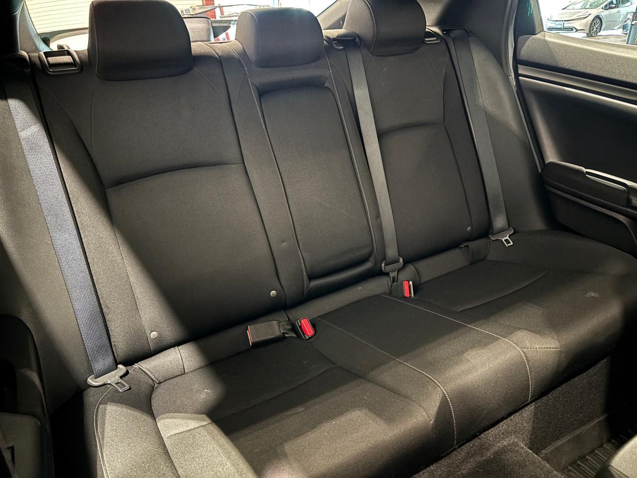 2017 Honda Civic Sport Photo