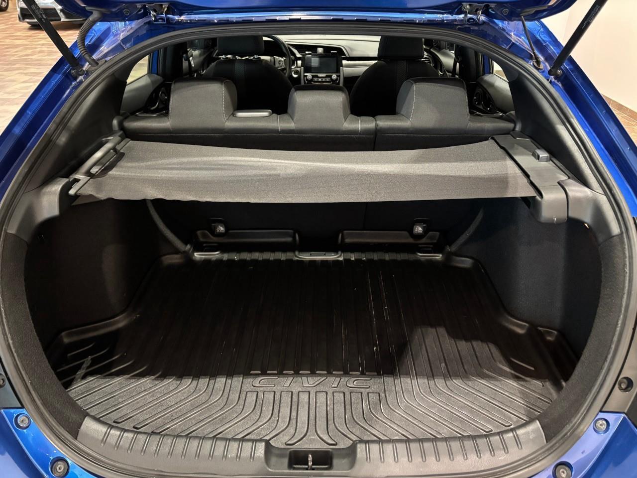 2017 Honda Civic Sport Photo