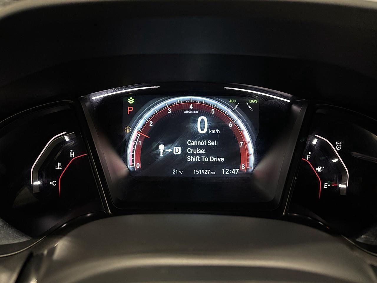 2017 Honda Civic Sport Photo