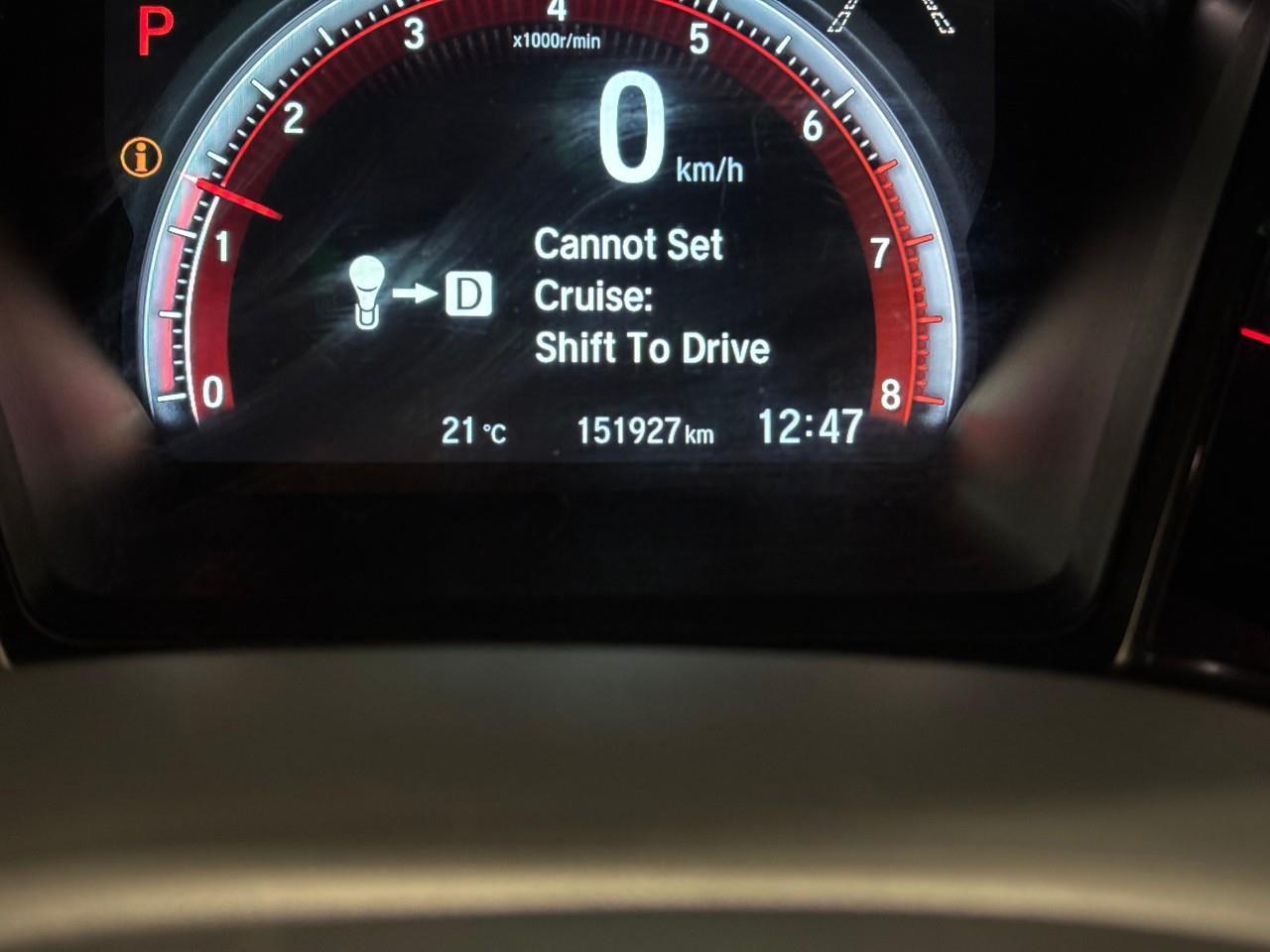 2017 Honda Civic Sport Photo