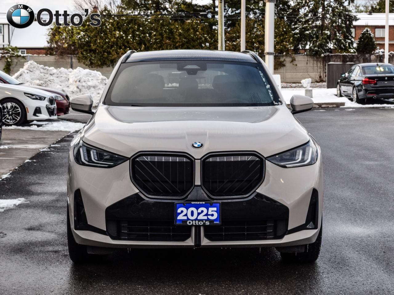 2025 BMW X3 30 xDrive Photo