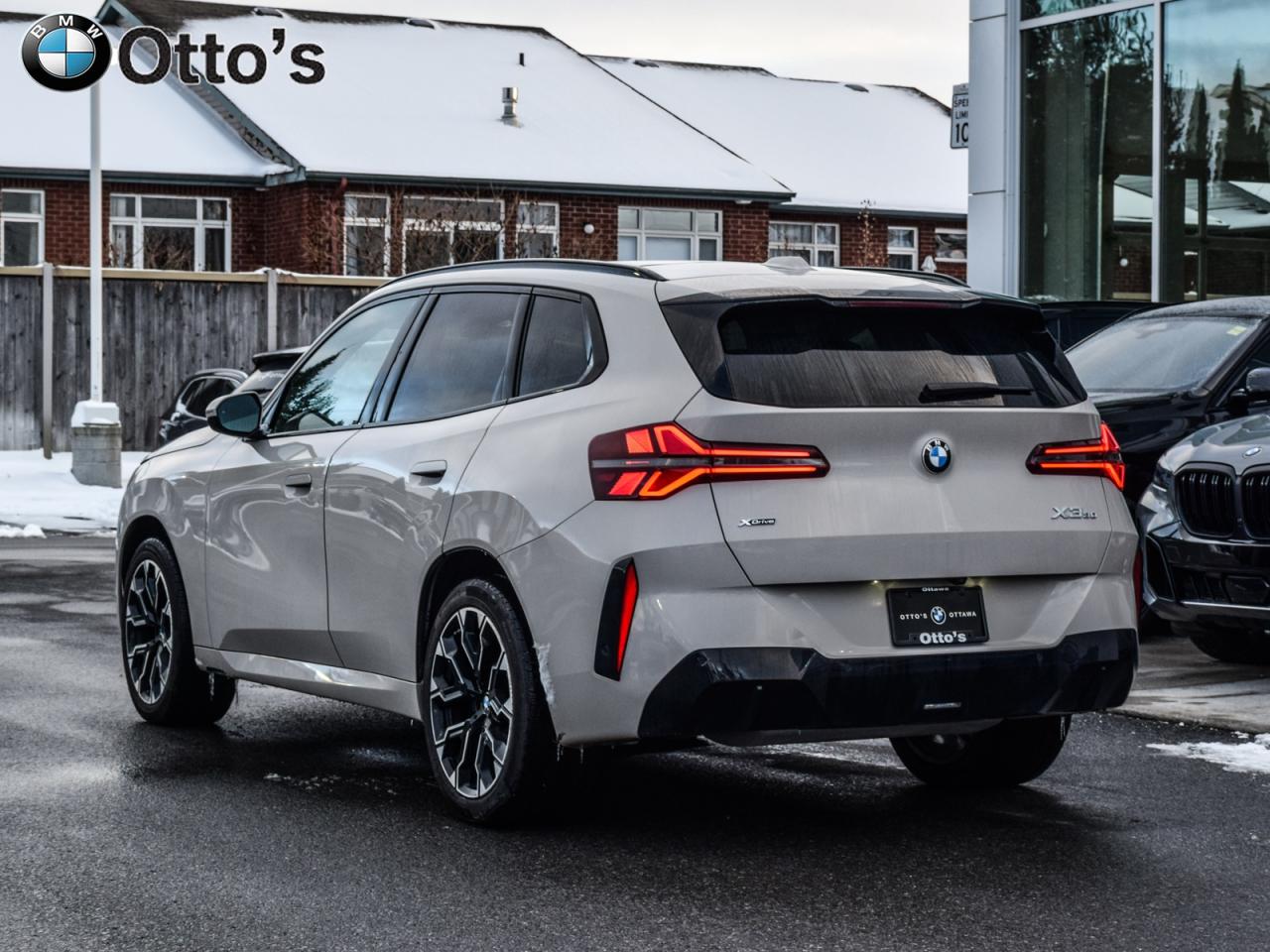 2025 BMW X3 30 xDrive Photo3