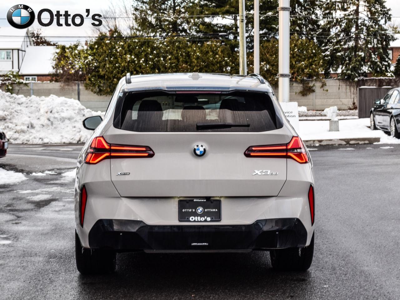 2025 BMW X3 30 xDrive Photo4