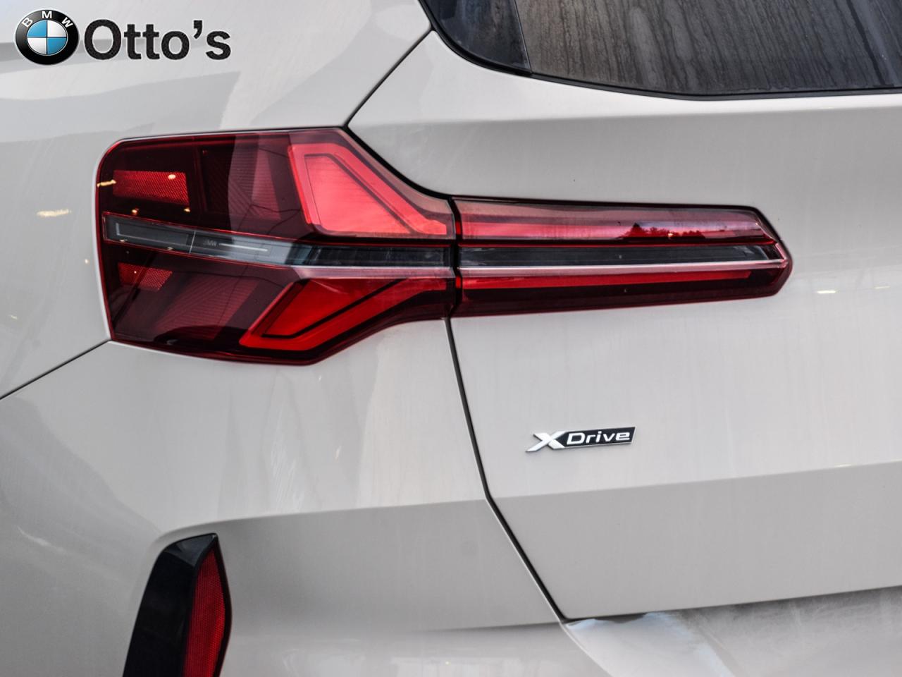 2025 BMW X3 30 xDrive Photo