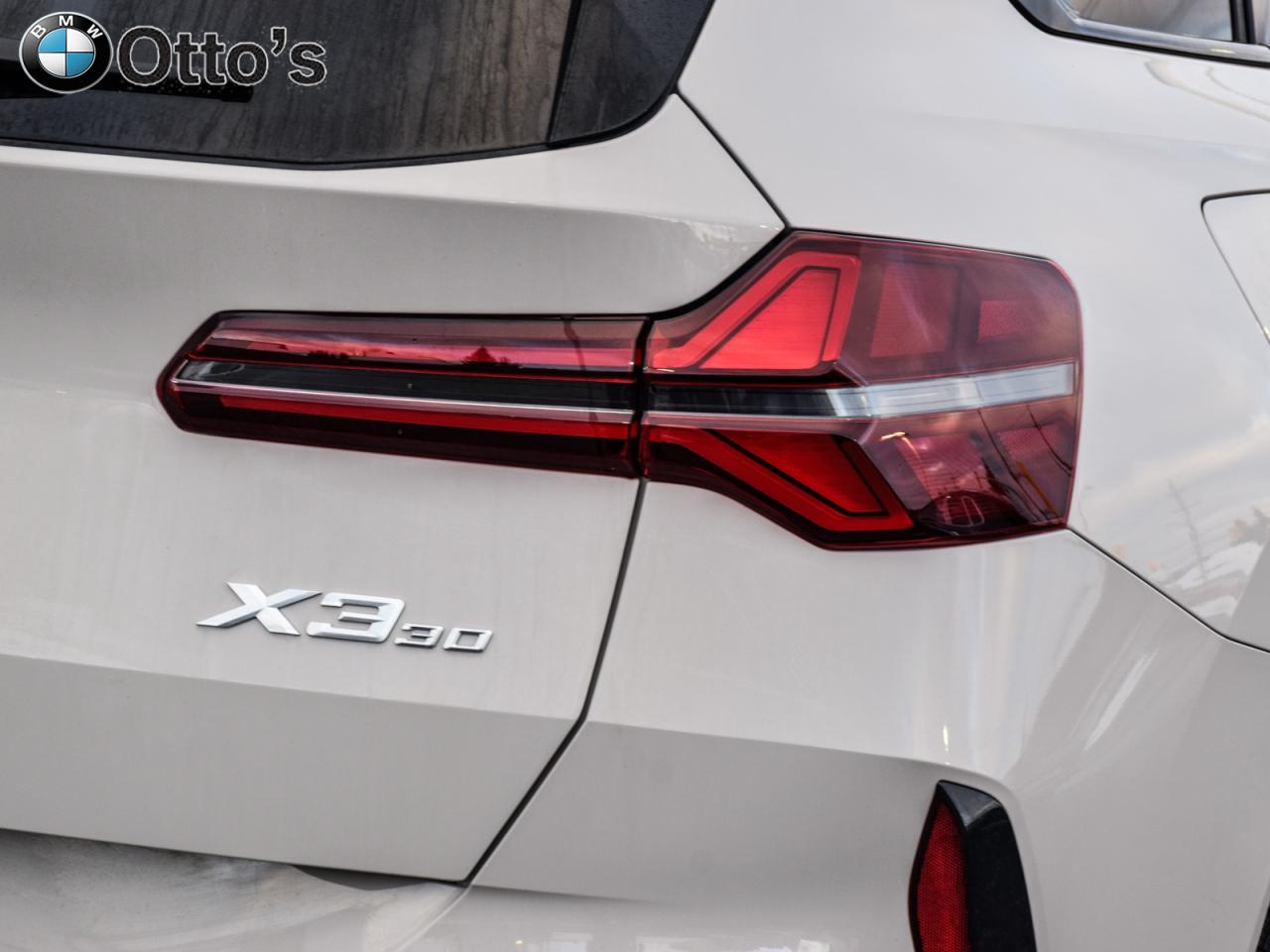2025 BMW X3 30 xDrive Photo