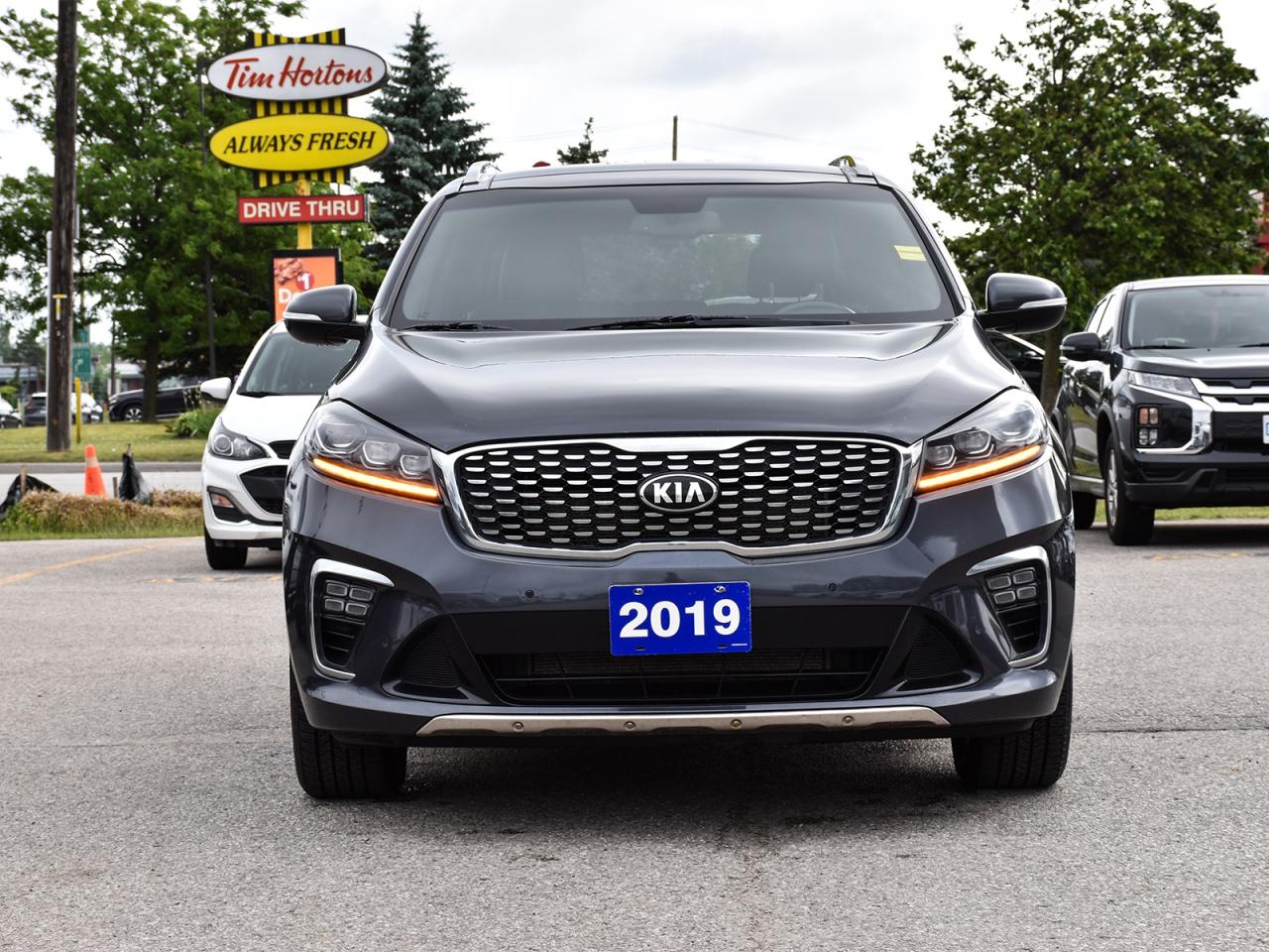 2019 Kia Sorento SX AWD ~Nav ~Camera ~Leather ~Pano Roof ~Bluetooth Photo