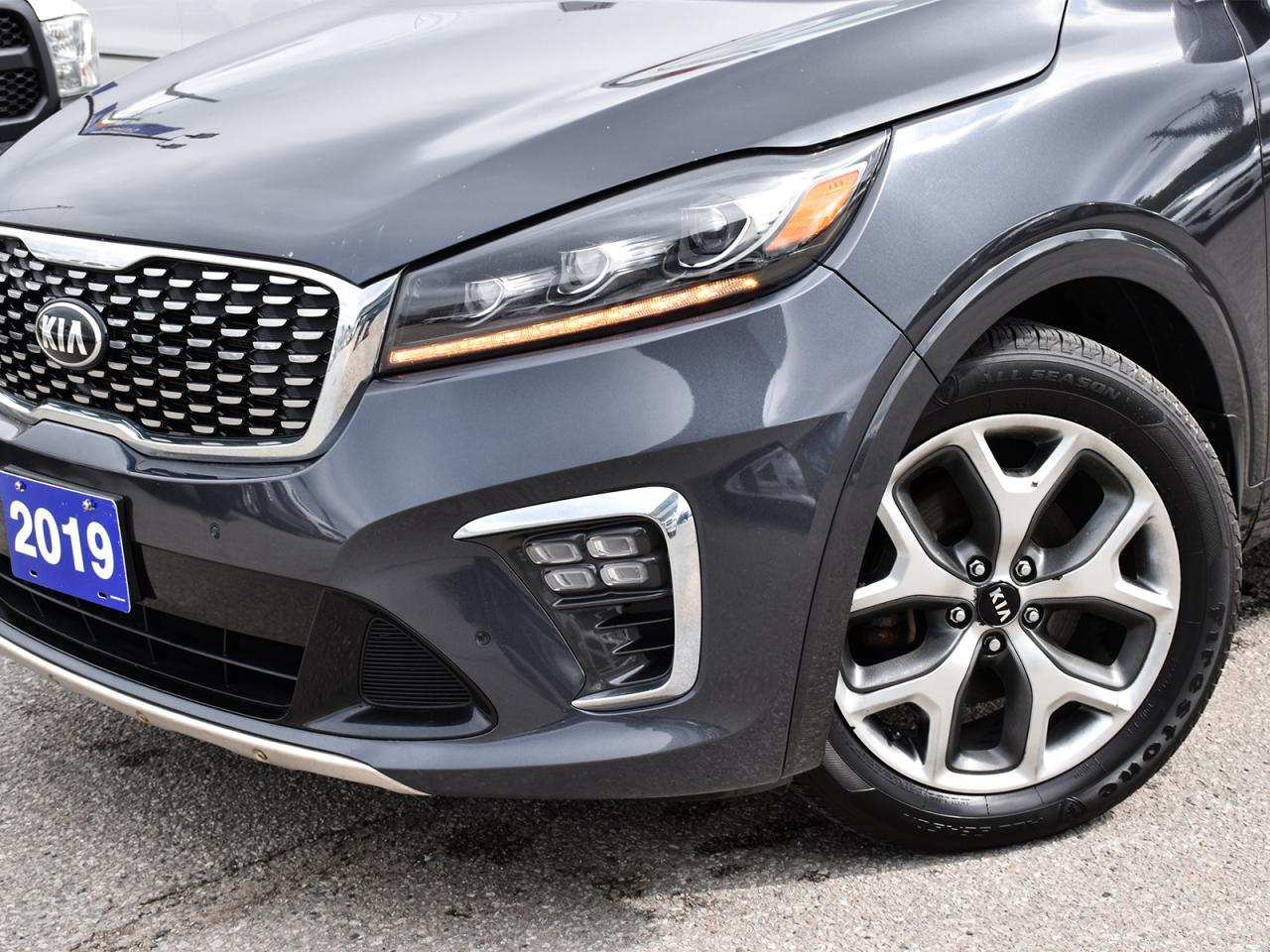2019 Kia Sorento SX AWD ~Nav ~Camera ~Leather ~Pano Roof ~Bluetooth Photo