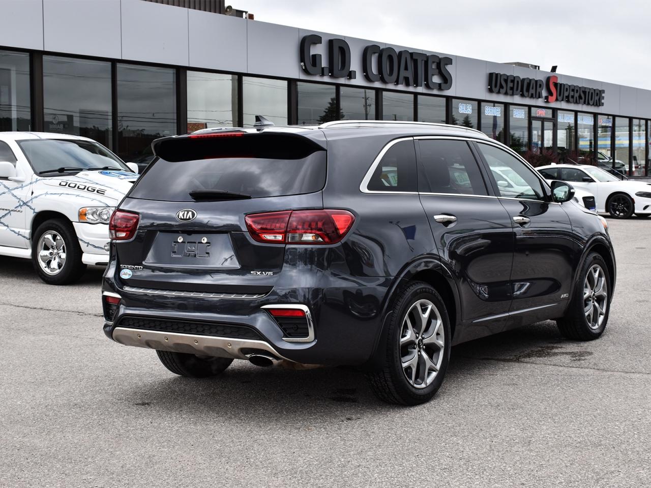 2019 Kia Sorento SX AWD ~Nav ~Camera ~Leather ~Pano Roof ~Bluetooth Photo