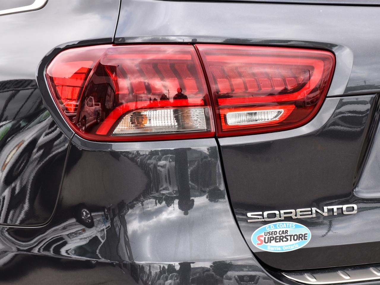 2019 Kia Sorento SX AWD ~Nav ~Camera ~Leather ~Pano Roof ~Bluetooth Photo