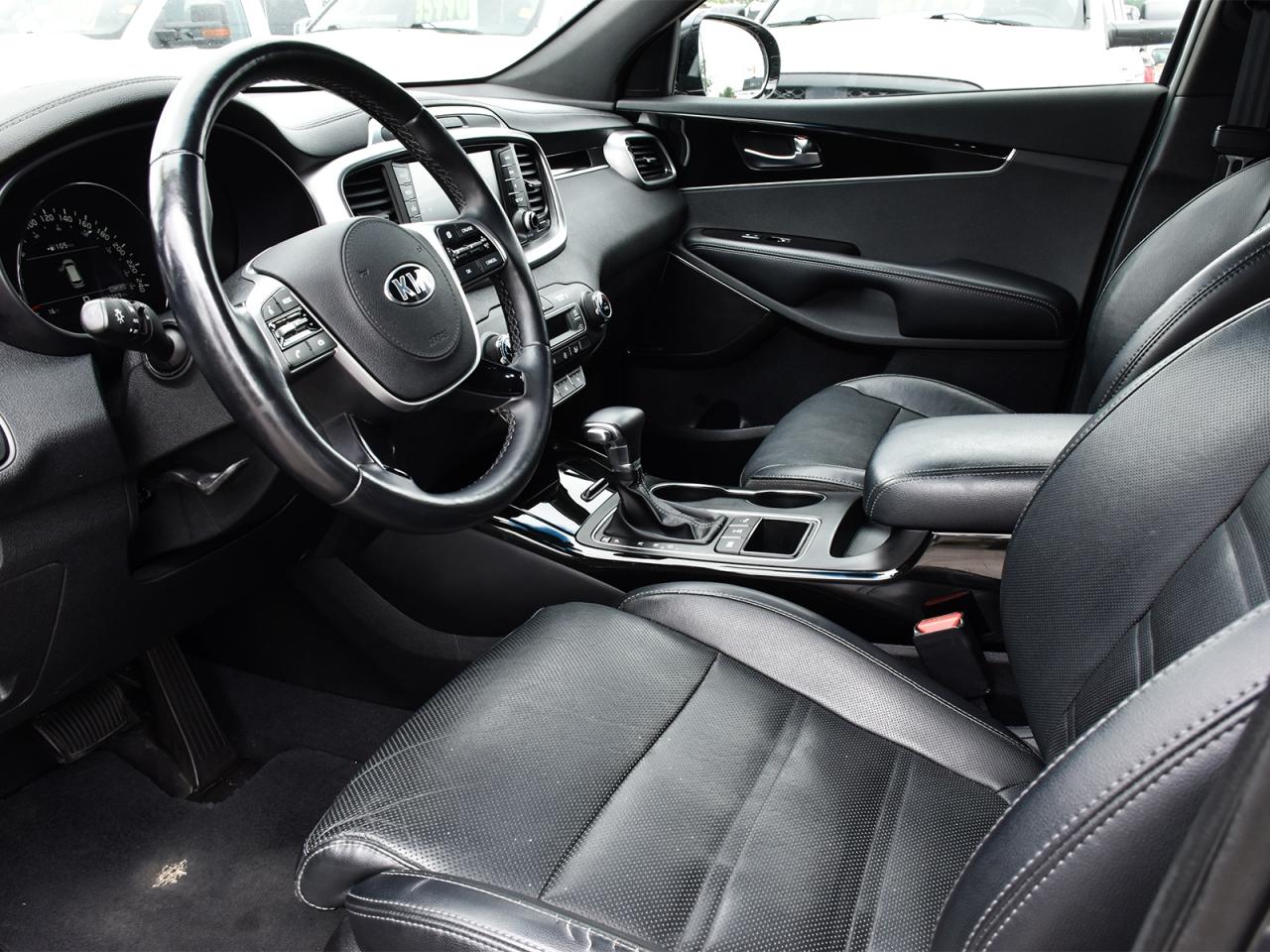 2019 Kia Sorento SX AWD ~Nav ~Camera ~Leather ~Pano Roof ~Bluetooth Photo