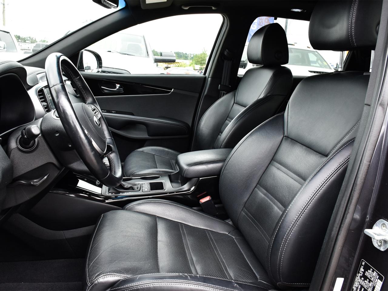 2019 Kia Sorento SX AWD ~Nav ~Camera ~Leather ~Pano Roof ~Bluetooth Photo