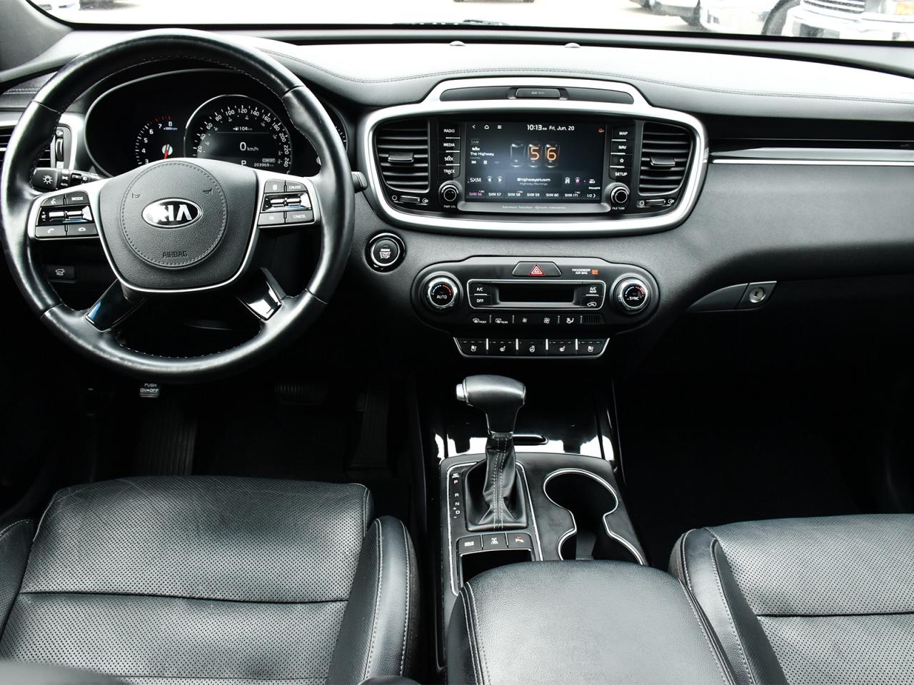 2019 Kia Sorento SX AWD ~Nav ~Camera ~Leather ~Pano Roof ~Bluetooth Photo