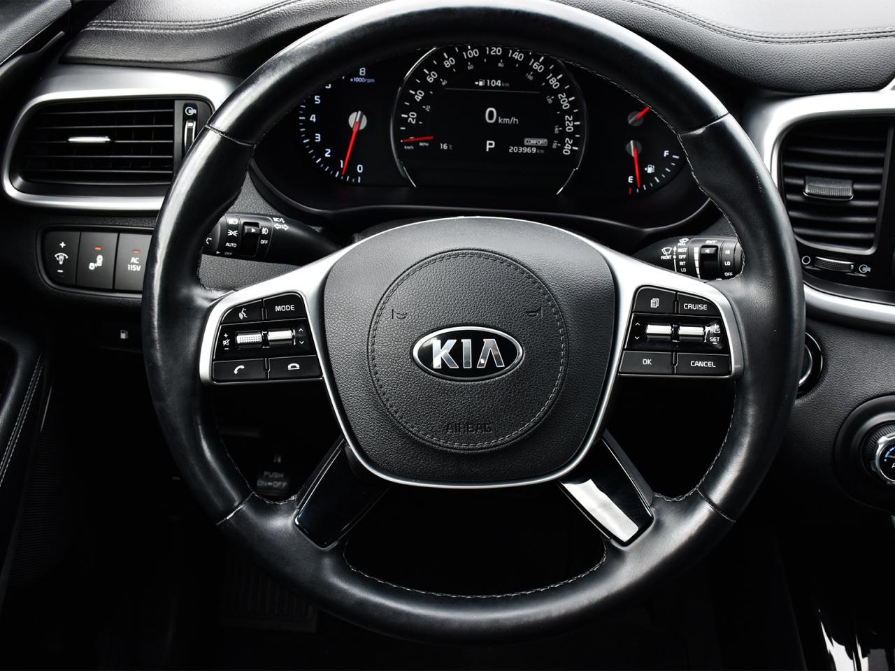 2019 Kia Sorento SX AWD ~Nav ~Camera ~Leather ~Pano Roof ~Bluetooth Photo