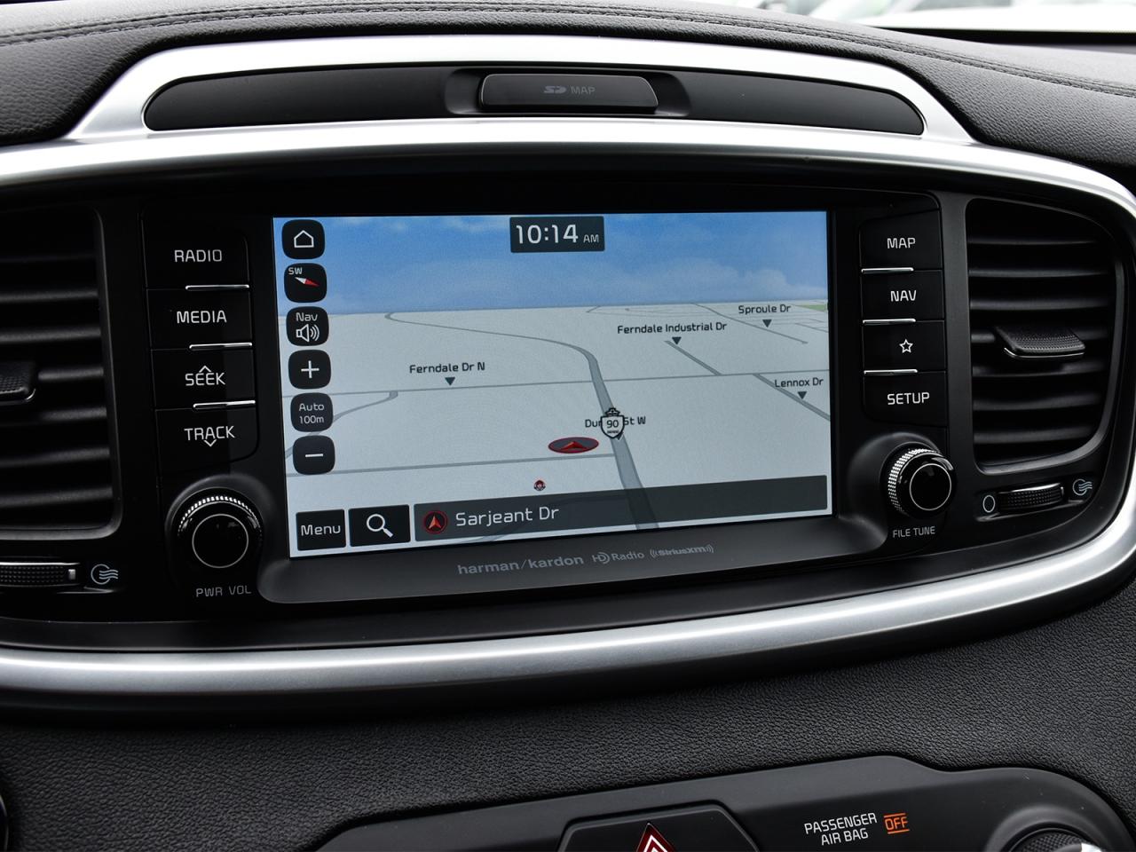 2019 Kia Sorento SX AWD ~Nav ~Camera ~Leather ~Pano Roof ~Bluetooth Photo