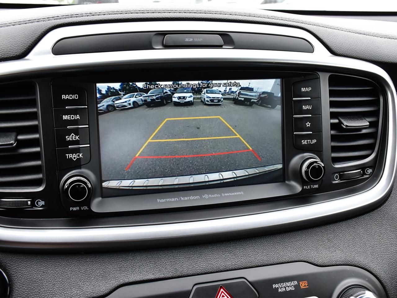 2019 Kia Sorento SX AWD ~Nav ~Camera ~Leather ~Pano Roof ~Bluetooth Photo