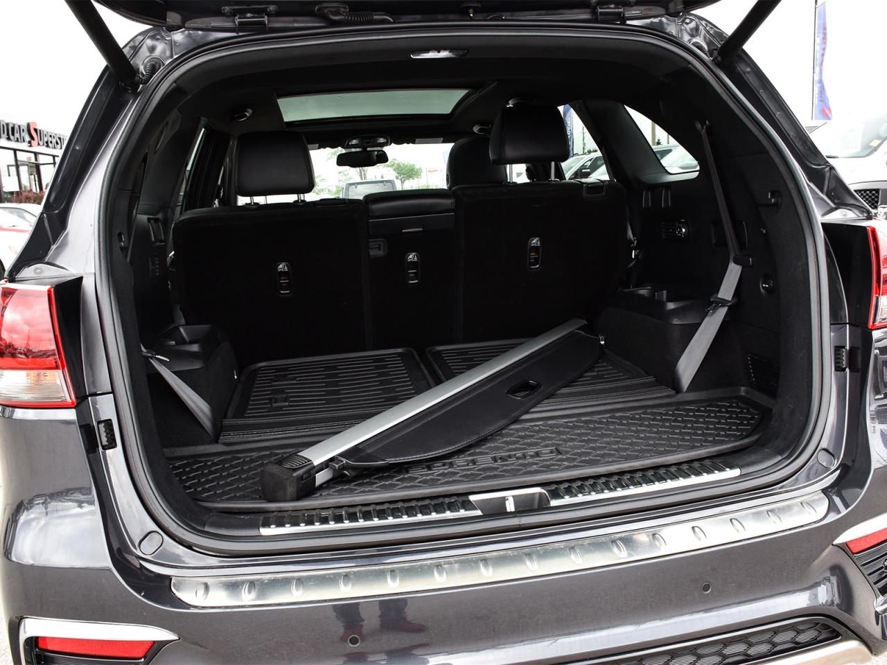 2019 Kia Sorento SX AWD ~Nav ~Camera ~Leather ~Pano Roof ~Bluetooth Photo