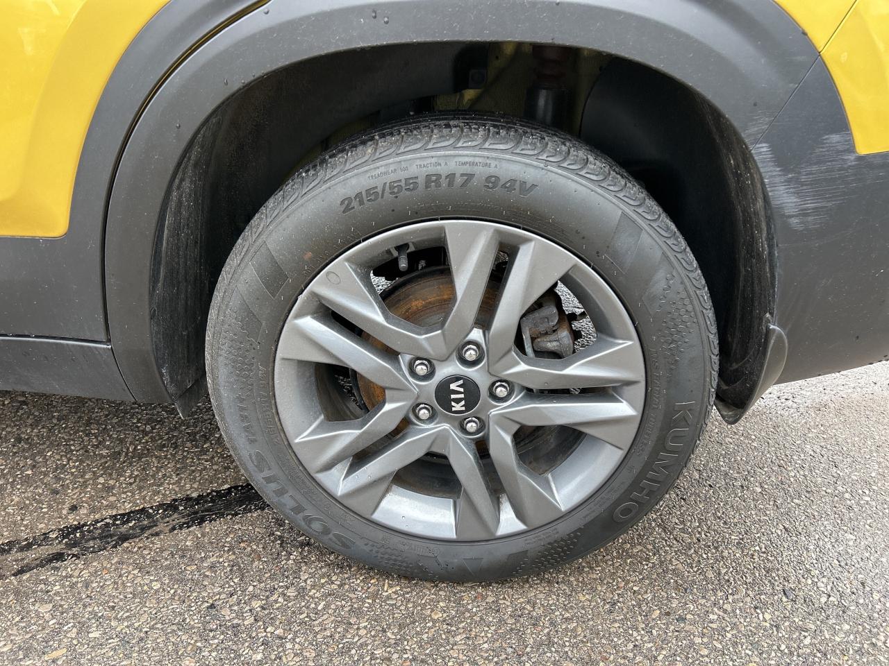 2021 Kia Seltos LX, AWD, AUTOMATIC, HEATED SEATS & WHEEL! Photo