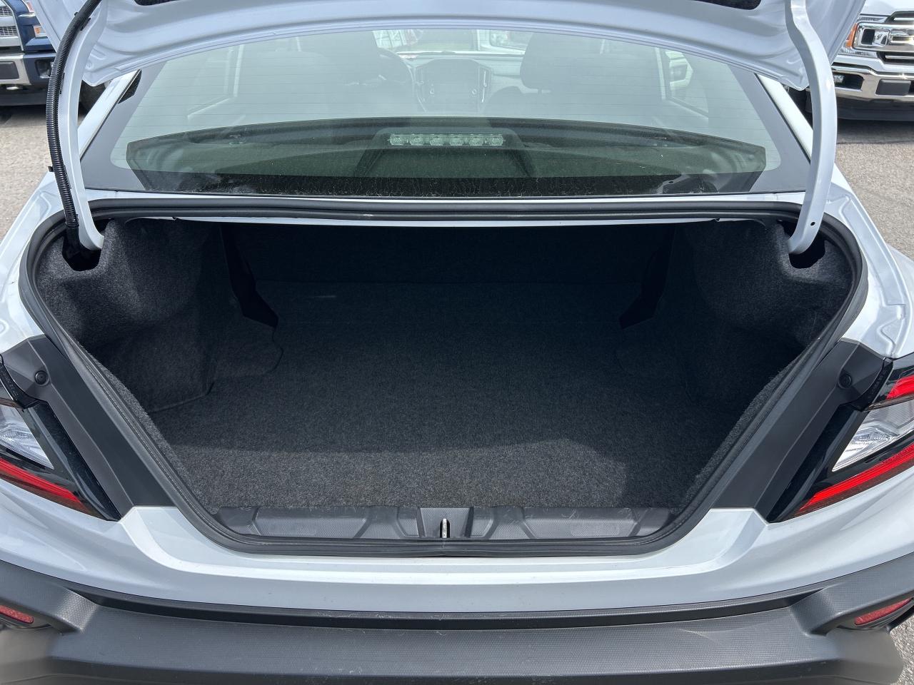 2023 Subaru WRX SPORT, MANUAL, CLEAN CARFAX, SUNROOF, BACK UP CAM! Photo