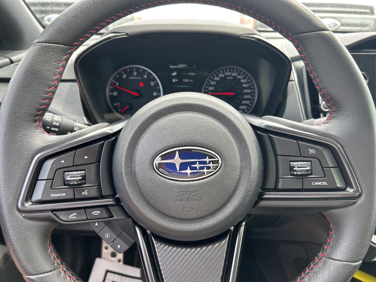 2023 Subaru WRX SPORT, MANUAL, CLEAN CARFAX, SUNROOF, BACK UP CAM! Photo