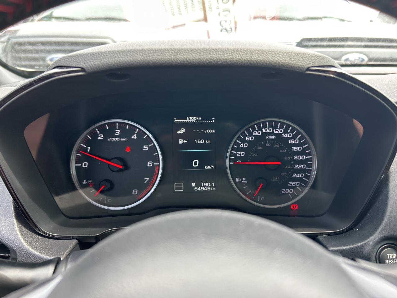 2023 Subaru WRX SPORT, MANUAL, CLEAN CARFAX, SUNROOF, BACK UP CAM! Photo