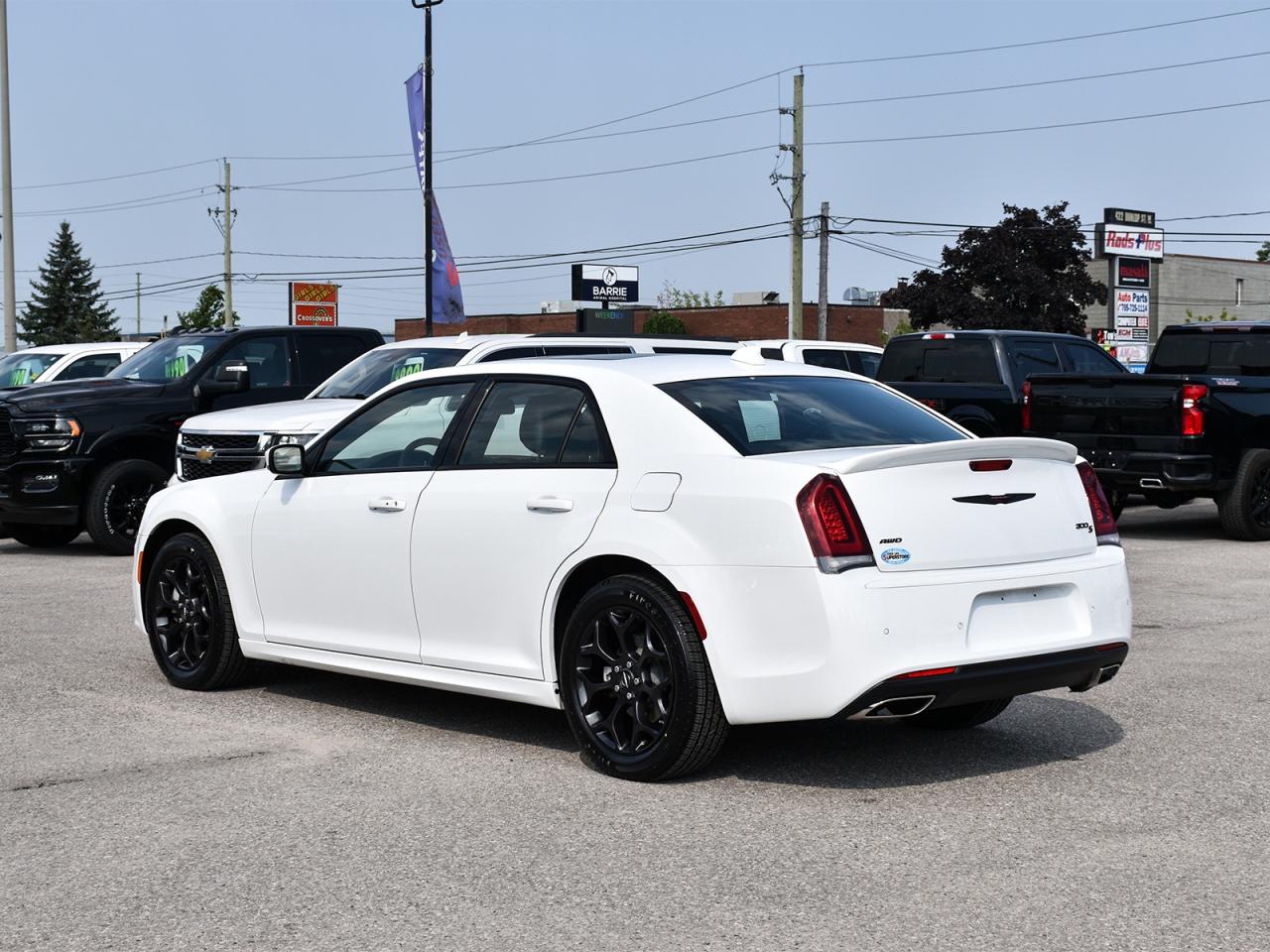 2023 Chrysler 300 S AWD ~Nav ~Camera ~Leather ~Bluetooth ~Pano Roof Photo