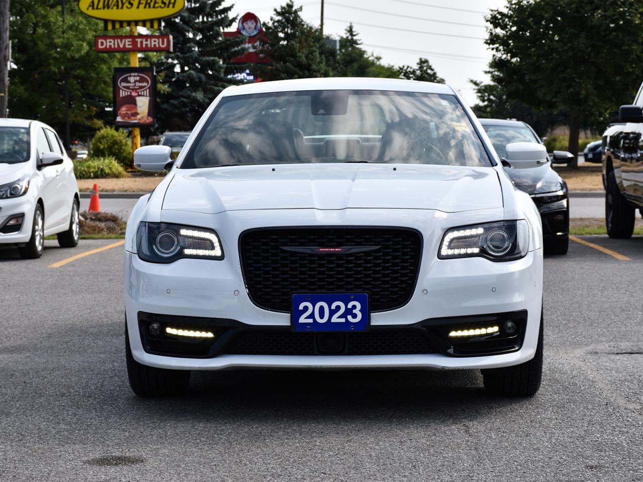 2023 Chrysler 300 S AWD ~Nav ~Camera ~Leather ~Bluetooth ~Pano Roof Photo2