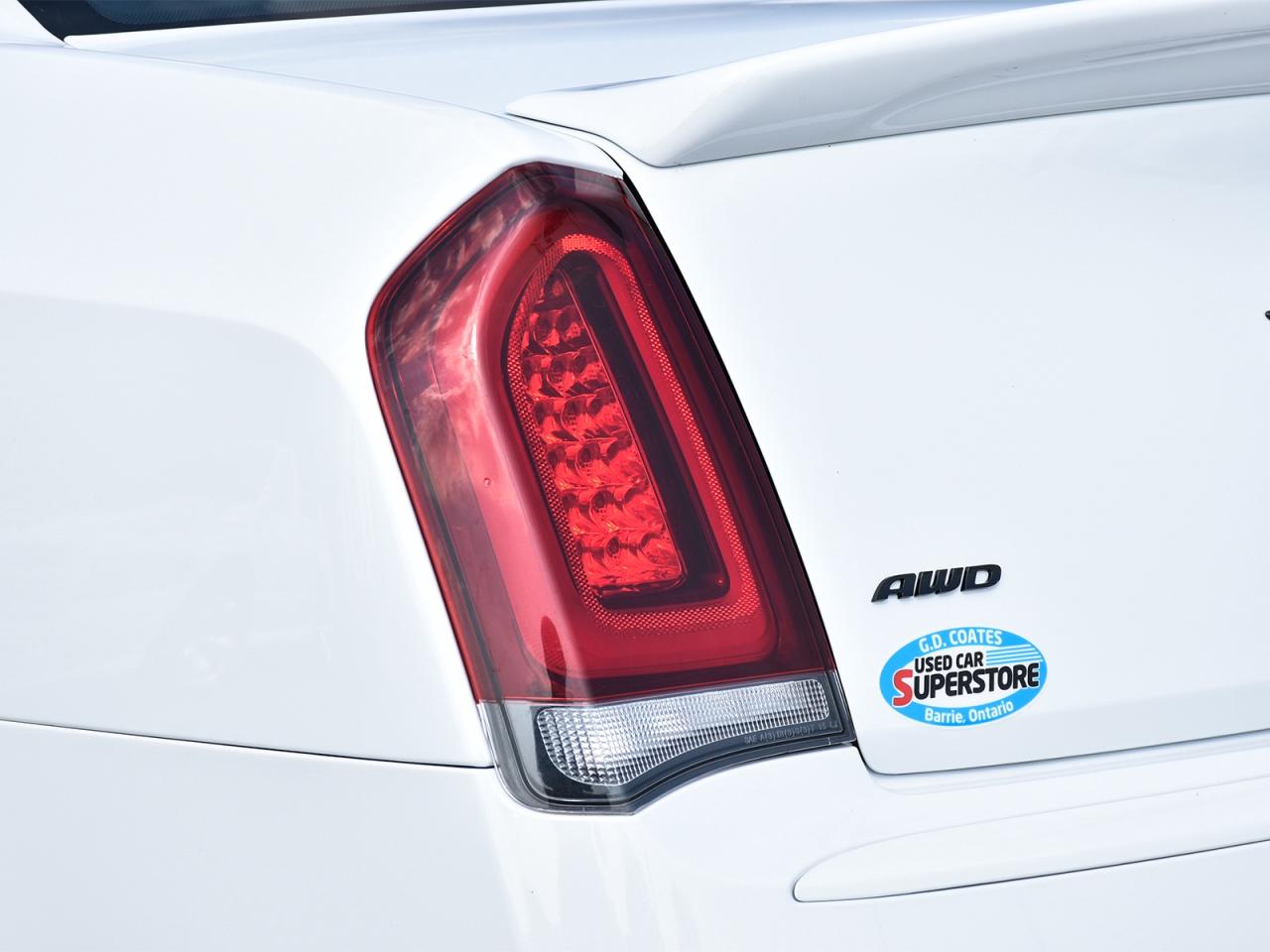 2023 Chrysler 300 S AWD ~Nav ~Camera ~Leather ~Bluetooth ~Pano Roof Photo