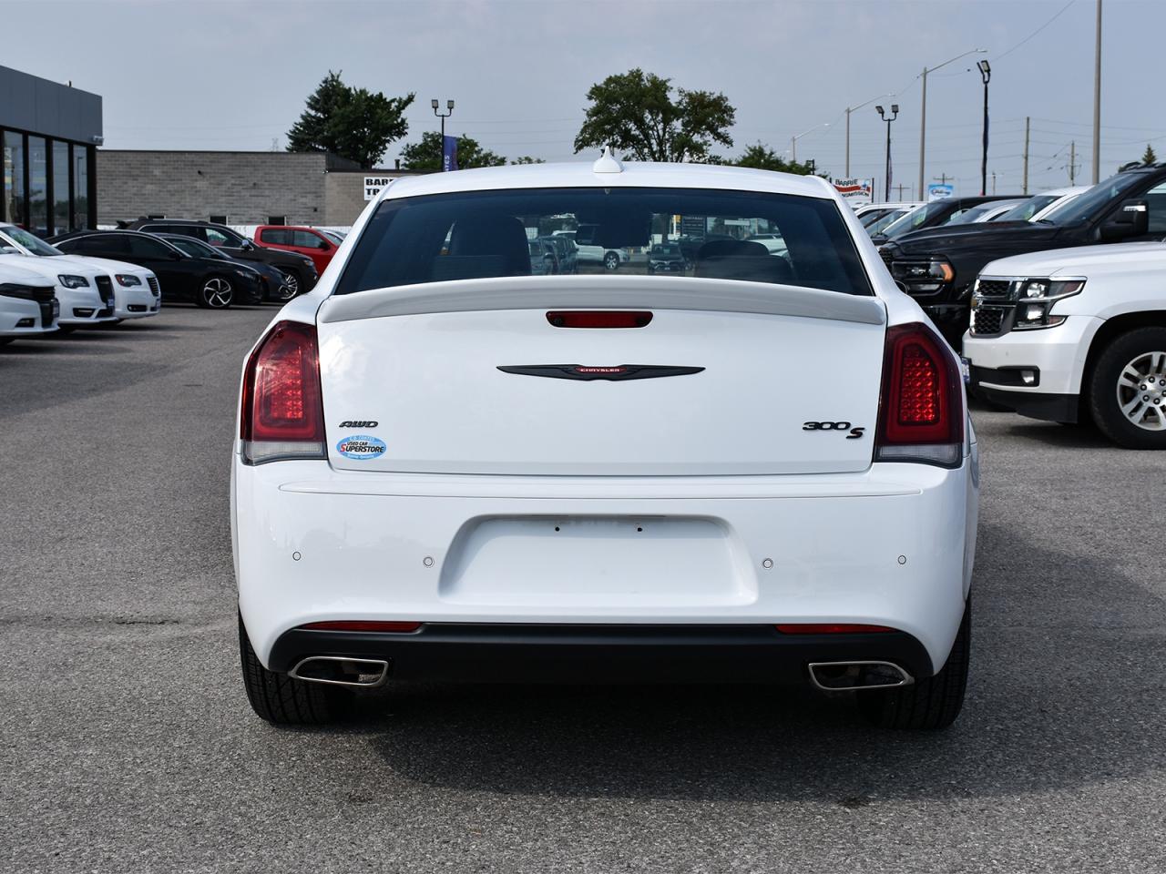 2023 Chrysler 300 S AWD ~Nav ~Camera ~Leather ~Bluetooth ~Pano Roof Photo