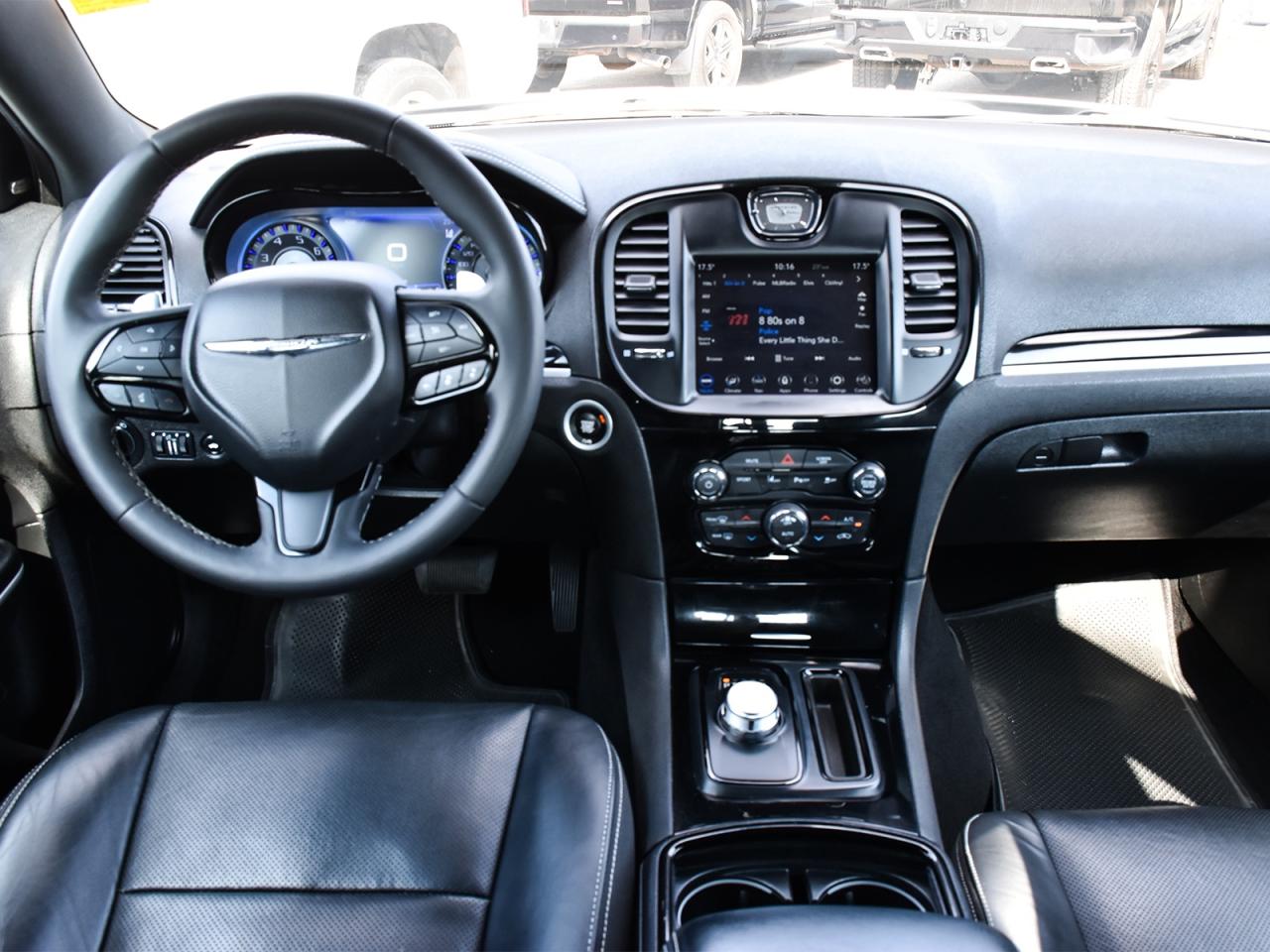 2023 Chrysler 300 S AWD ~Nav ~Camera ~Leather ~Bluetooth ~Pano Roof Photo
