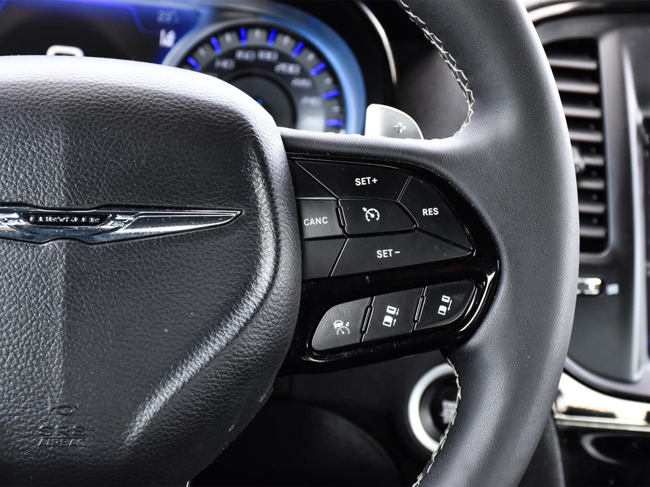 2023 Chrysler 300 S AWD ~Nav ~Camera ~Leather ~Bluetooth ~Pano Roof Photo