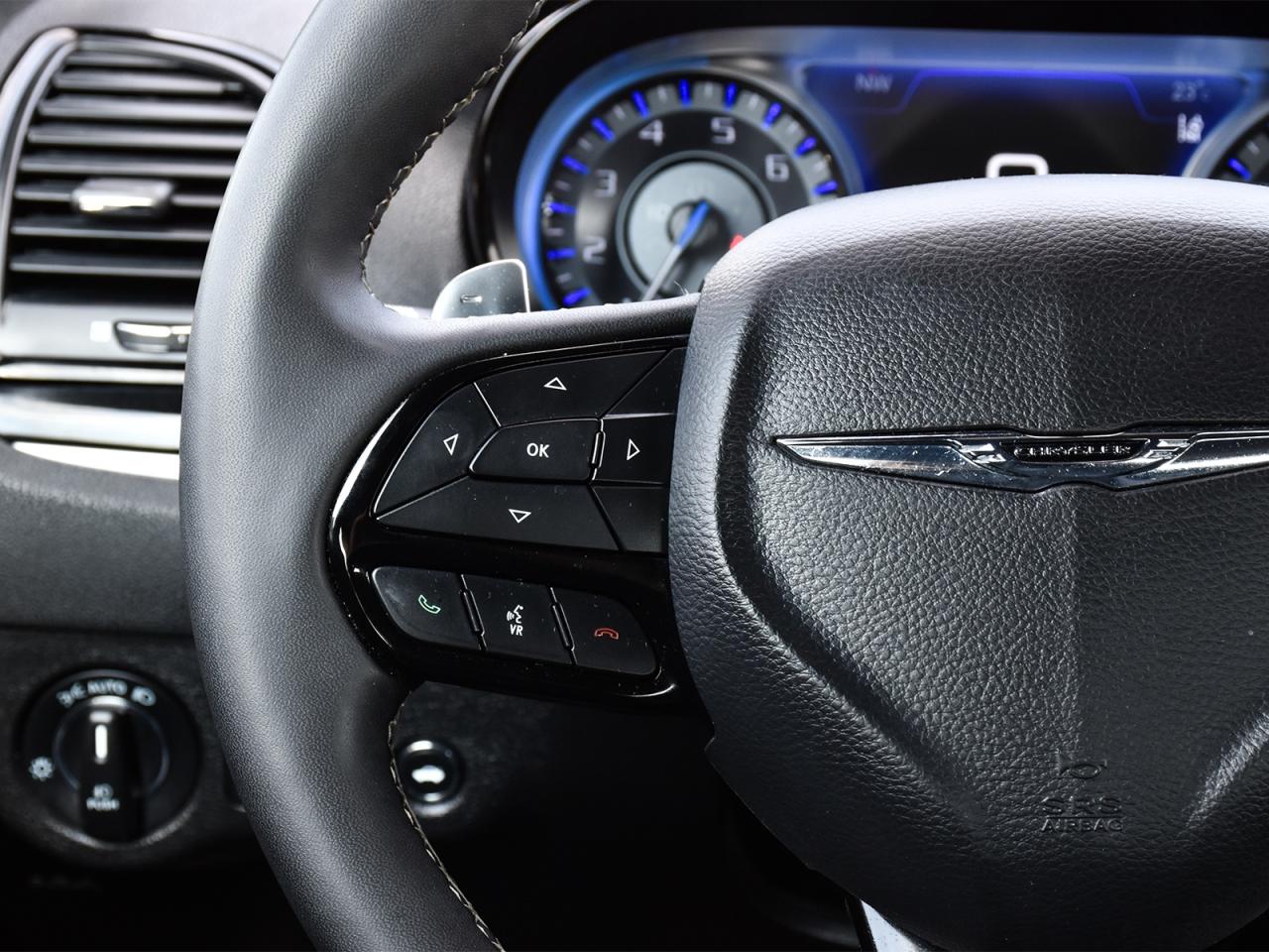 2023 Chrysler 300 S AWD ~Nav ~Camera ~Leather ~Bluetooth ~Pano Roof Photo