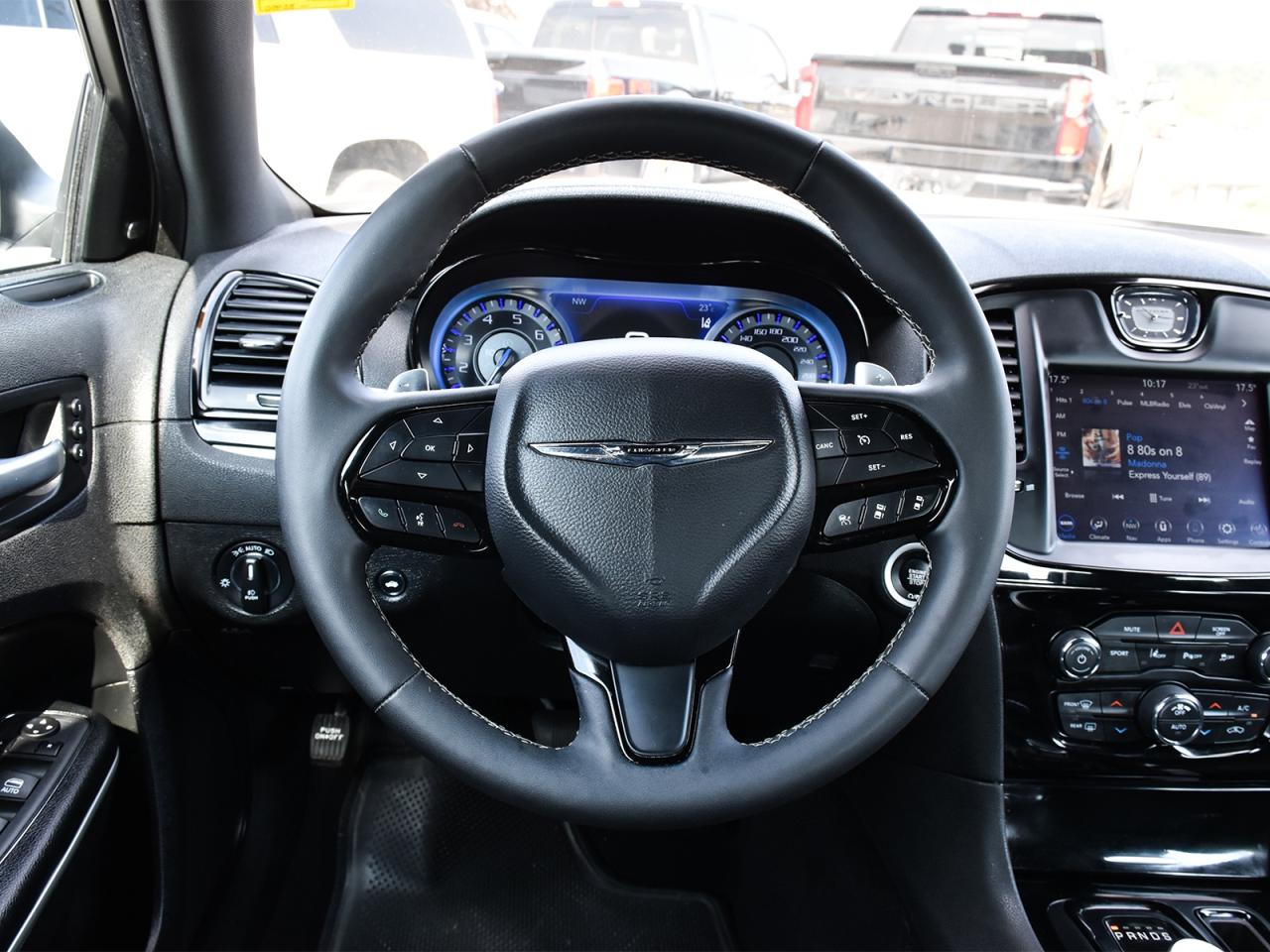 2023 Chrysler 300 S AWD ~Nav ~Camera ~Leather ~Bluetooth ~Pano Roof Photo