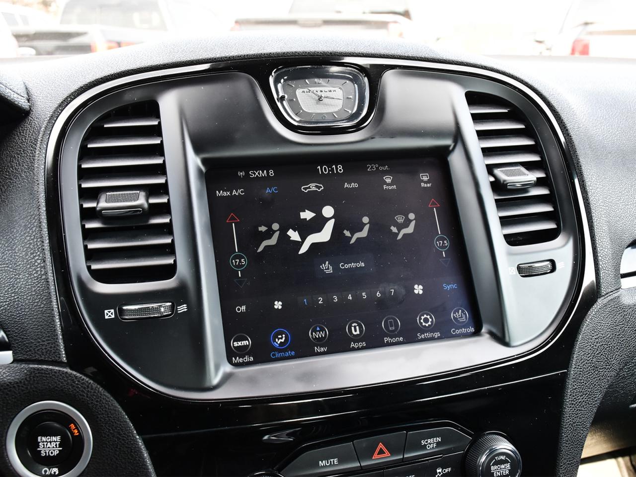 2023 Chrysler 300 S AWD ~Nav ~Camera ~Leather ~Bluetooth ~Pano Roof Photo