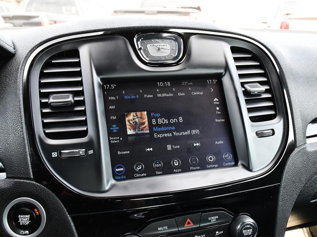 2023 Chrysler 300 S AWD ~Nav ~Camera ~Leather ~Bluetooth ~Pano Roof Photo