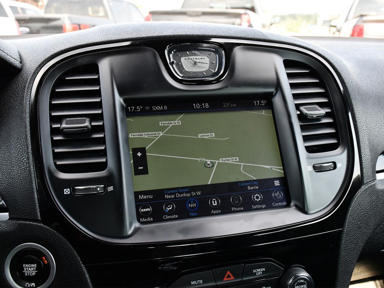 2023 Chrysler 300 S AWD ~Nav ~Camera ~Leather ~Bluetooth ~Pano Roof Photo