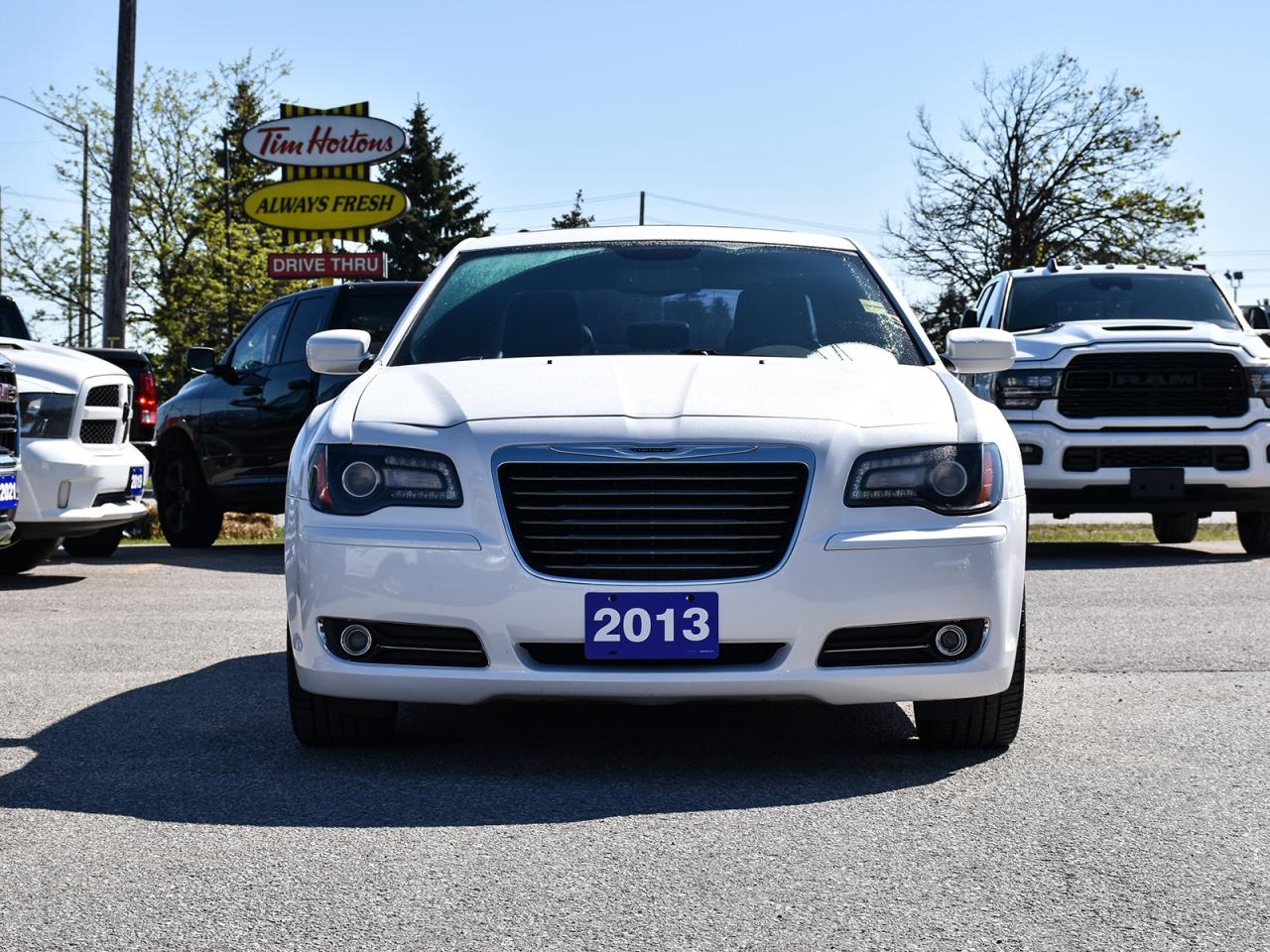 2013 Chrysler 300 S ~Nav ~Camera ~Heated Leather ~Panoramic Roof Photo2
