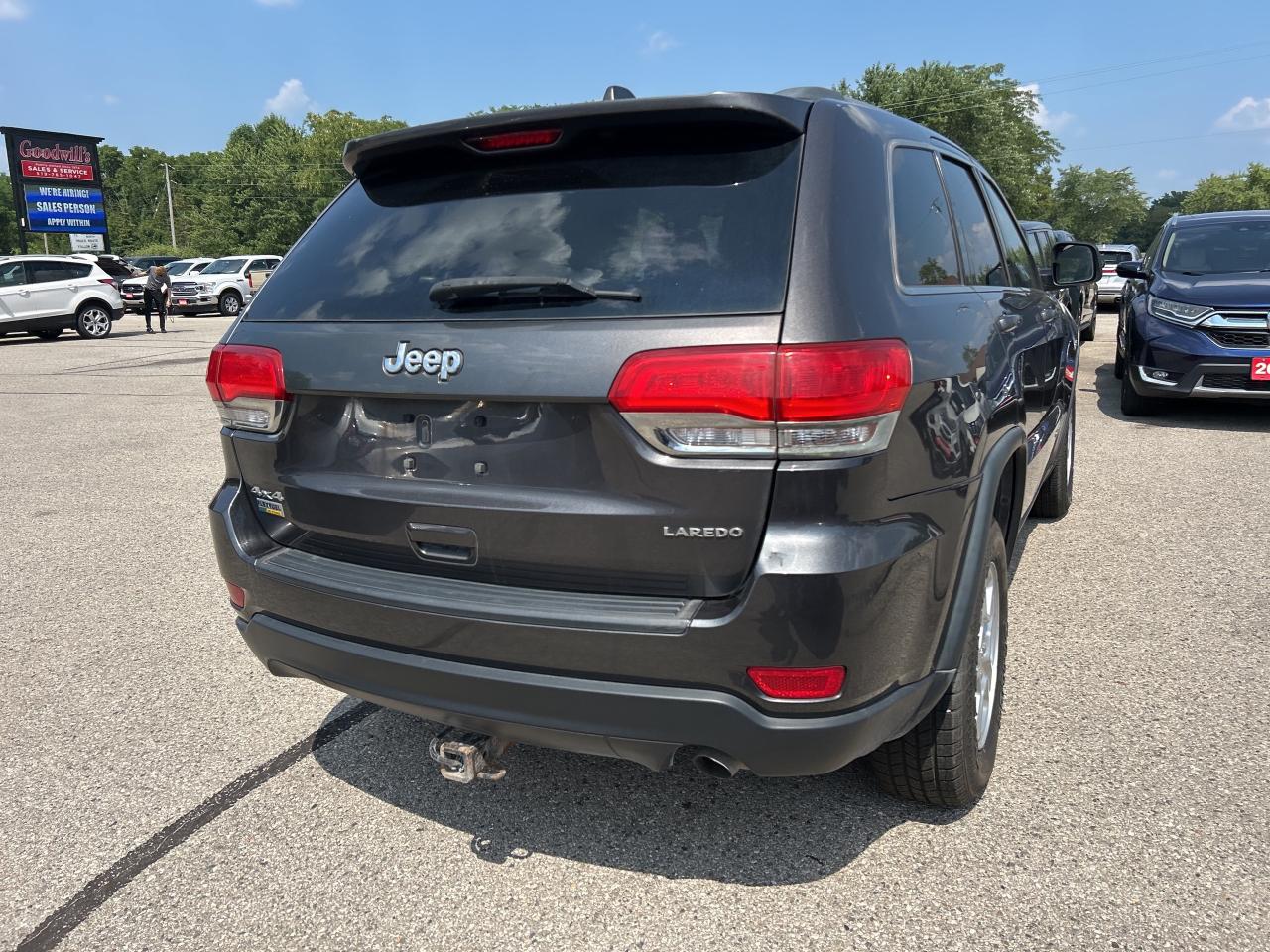 2015 Jeep Grand Cherokee LAREDO, 4X4! Photo