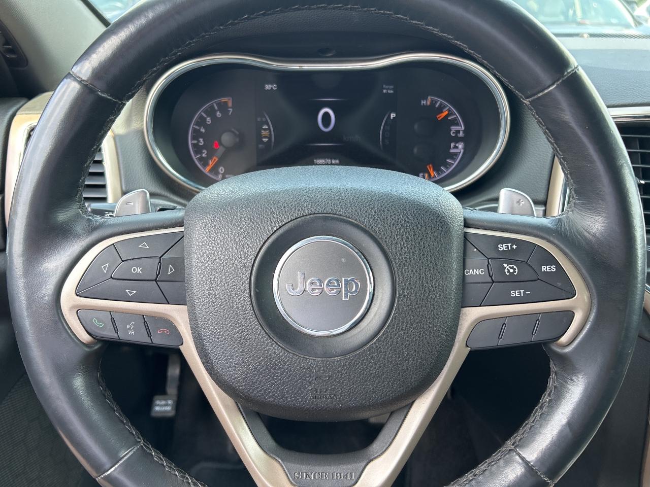 2015 Jeep Grand Cherokee LAREDO, 4X4! Photo