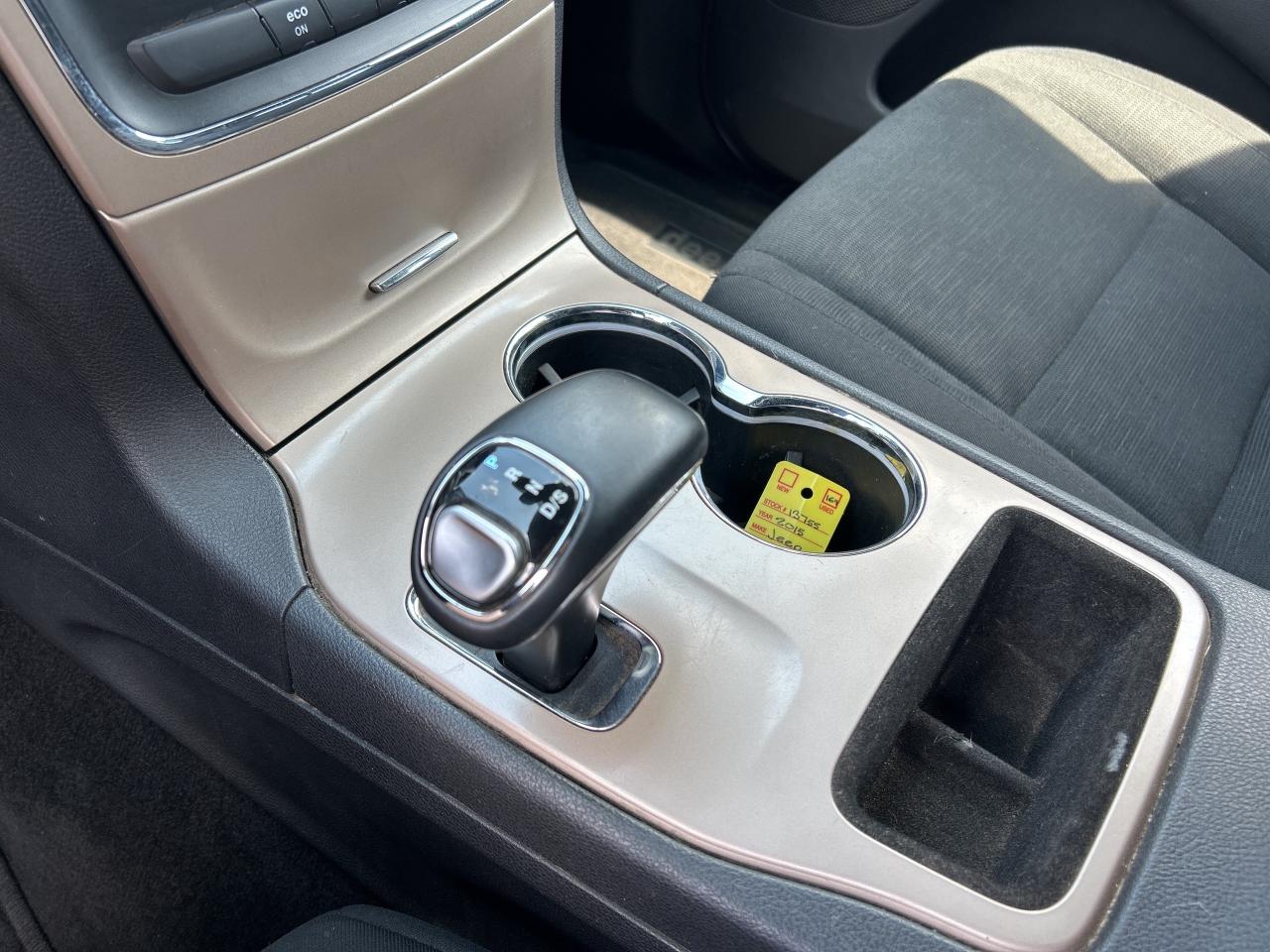 2015 Jeep Grand Cherokee LAREDO, 4X4! Photo