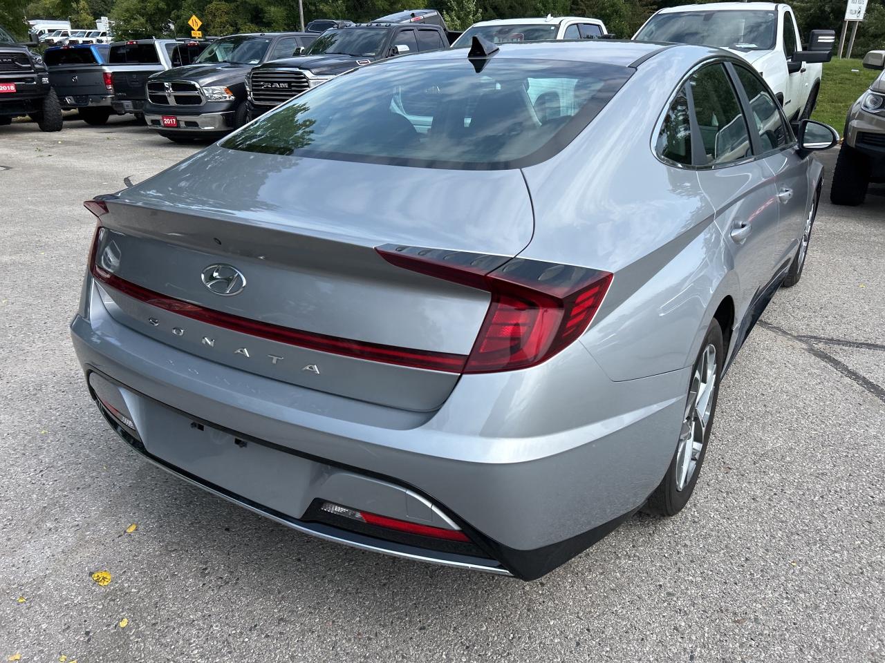 2023 Hyundai Sonata PREFERRED, REMOTE START, BACK UP CAMERA! Photo