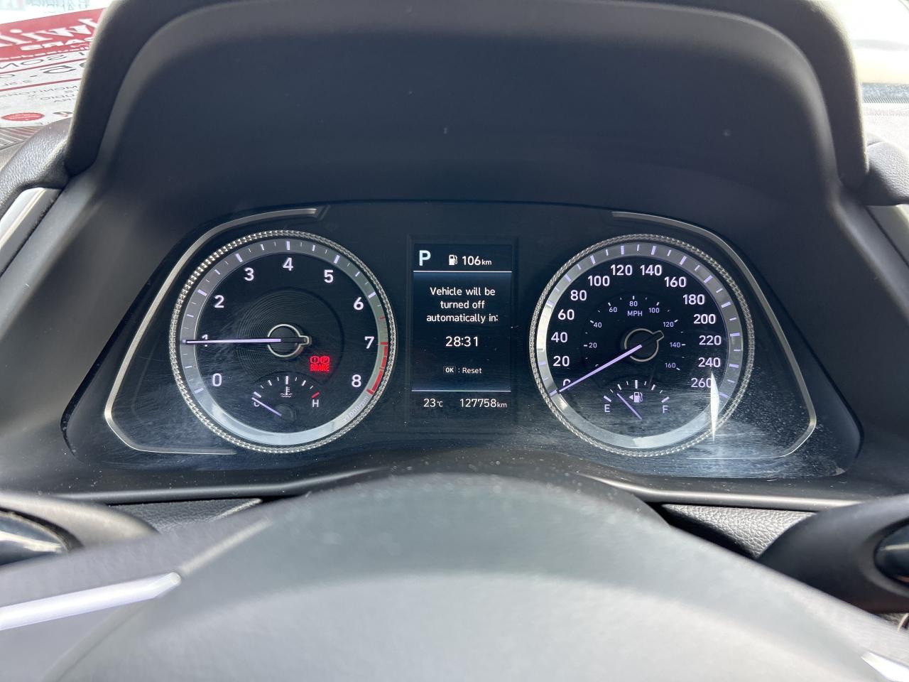 2023 Hyundai Sonata PREFERRED, REMOTE START, BACK UP CAMERA! Photo